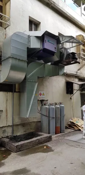 排風工程