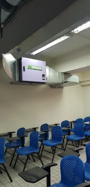 排風工程