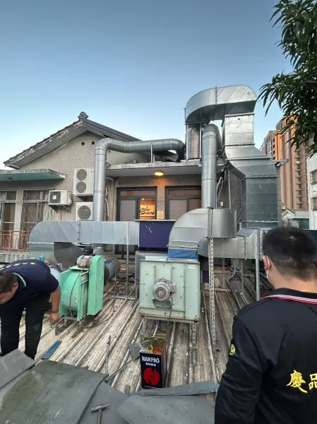 排風工程