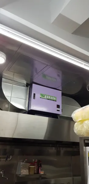 排風工程