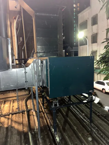 排風工程