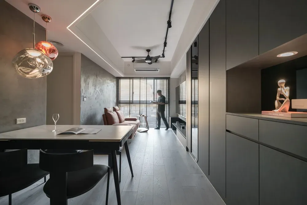 沐森微光-台中南屯20坪