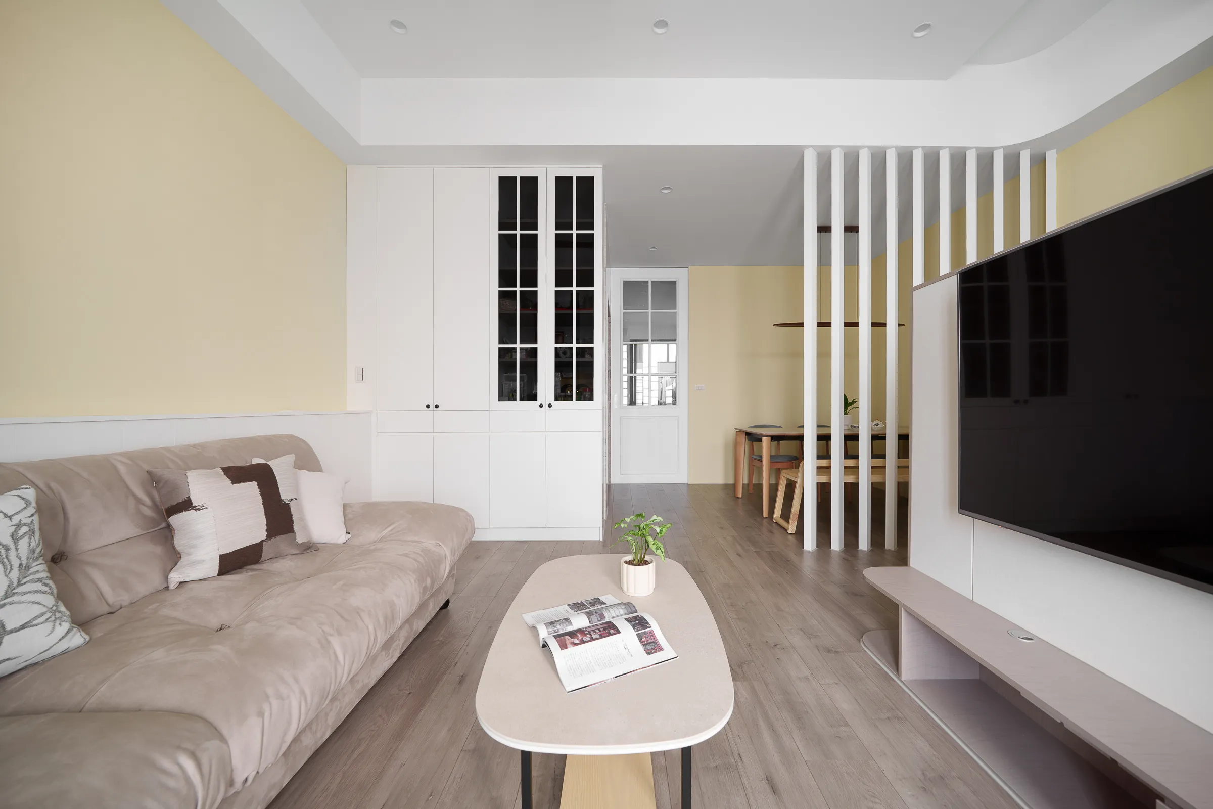 龍井靜居-台中龍井80坪