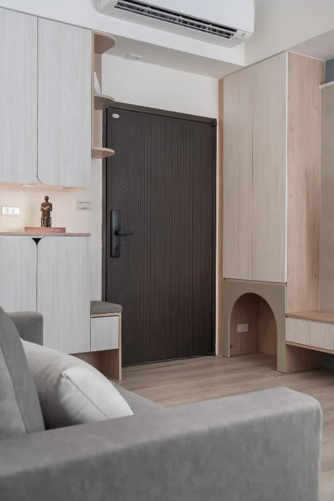 新沐晨光-台南新營15坪