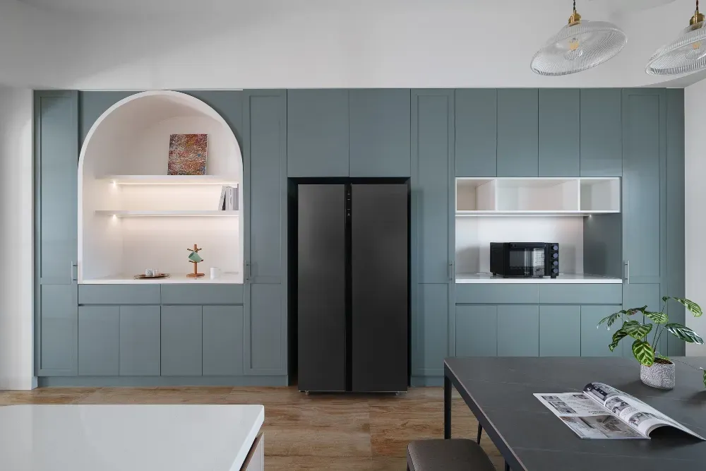 迴嵐之西-台南西港85坪