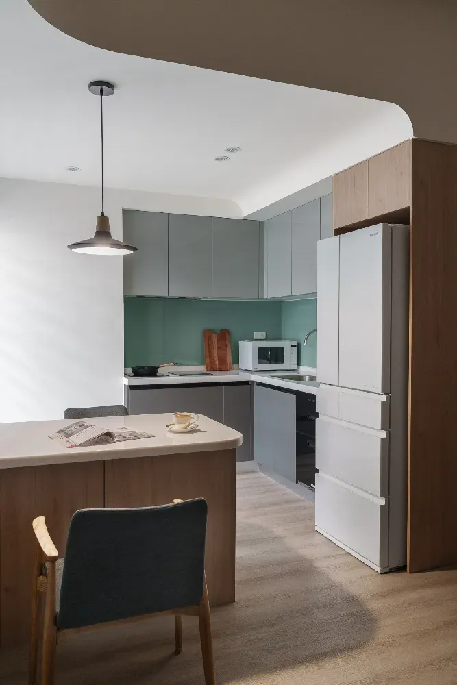 新沐晨光-台南新營15坪