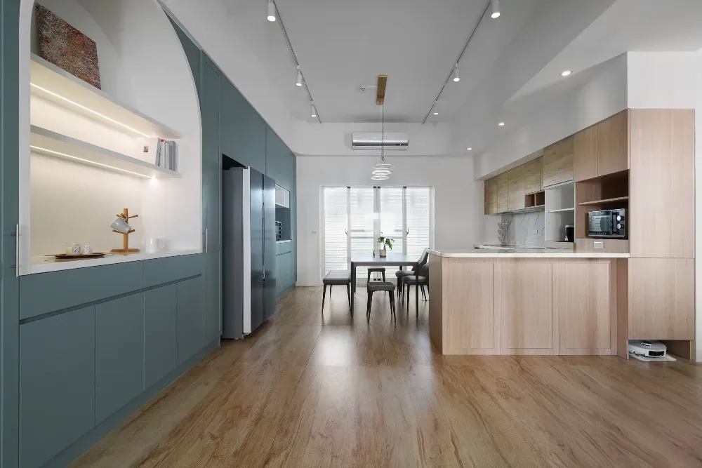 迴嵐之西-台南西港85坪