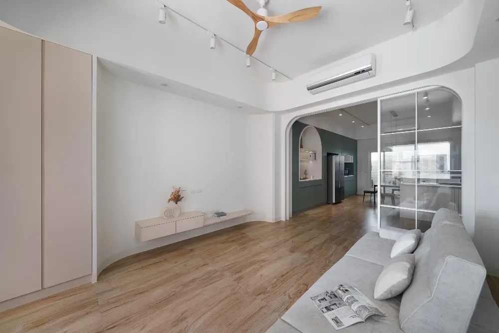 迴嵐之西-台南西港85坪