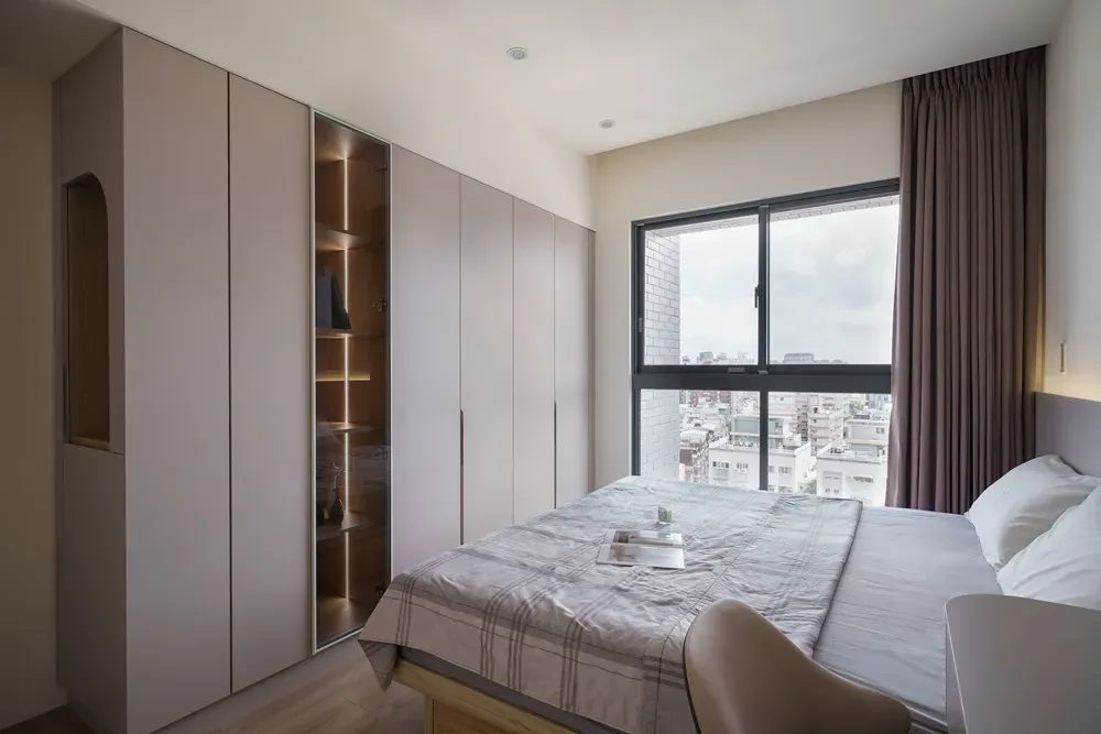 沐景流年-台中潭子20坪