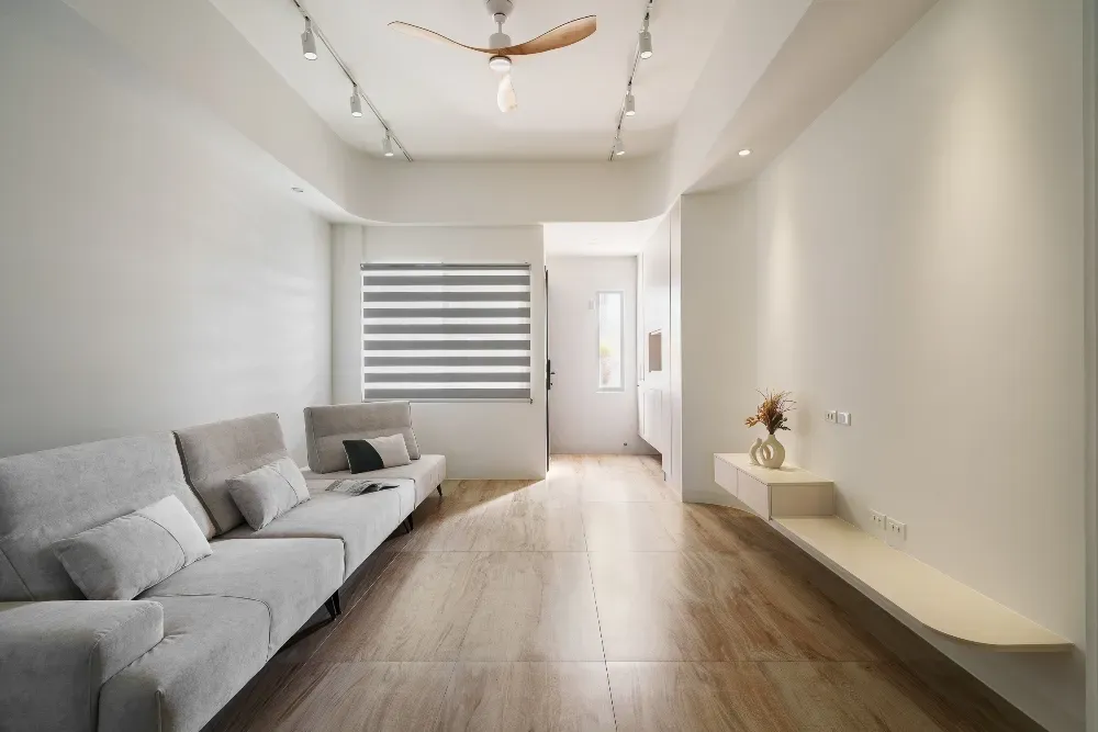 迴嵐之西-台南西港85坪