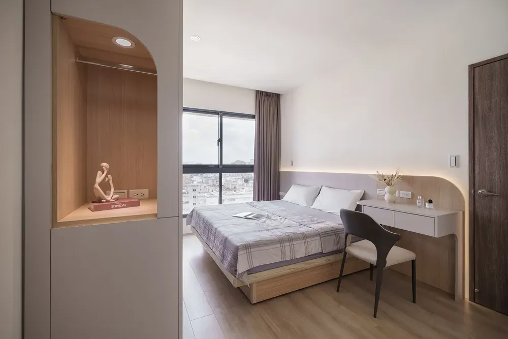 沐景流年-台中潭子20坪