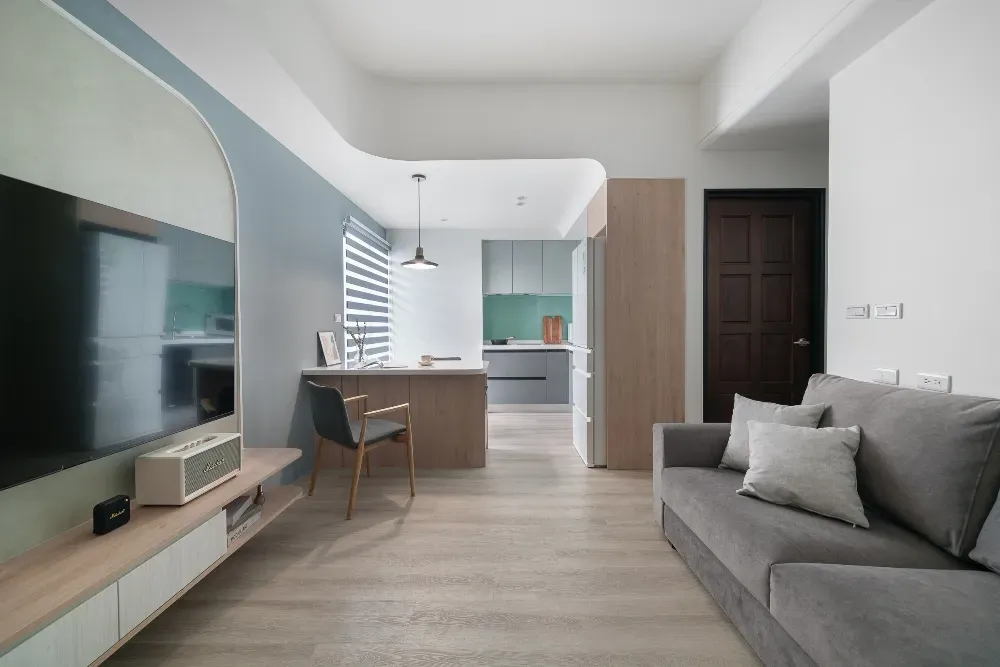 新沐晨光-台南新營15坪