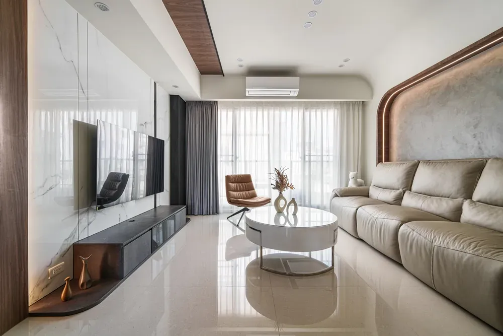 康寓之秋-台南永康85坪