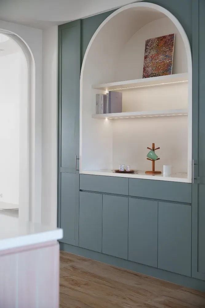 迴嵐之西-台南西港85坪