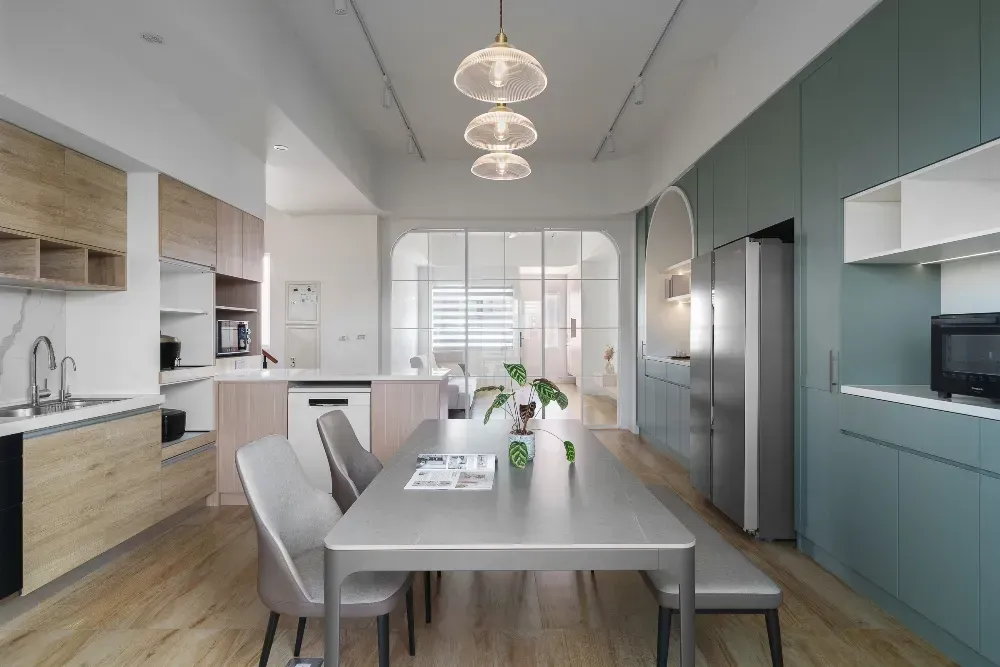 迴嵐之西-台南西港85坪