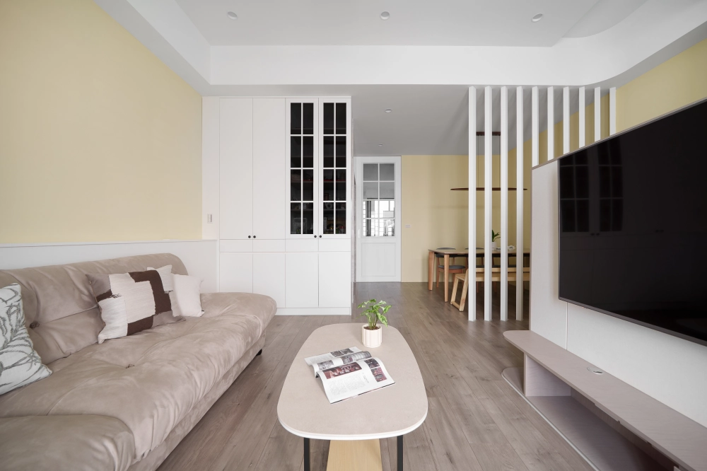 龍井靜居-台中龍井80坪