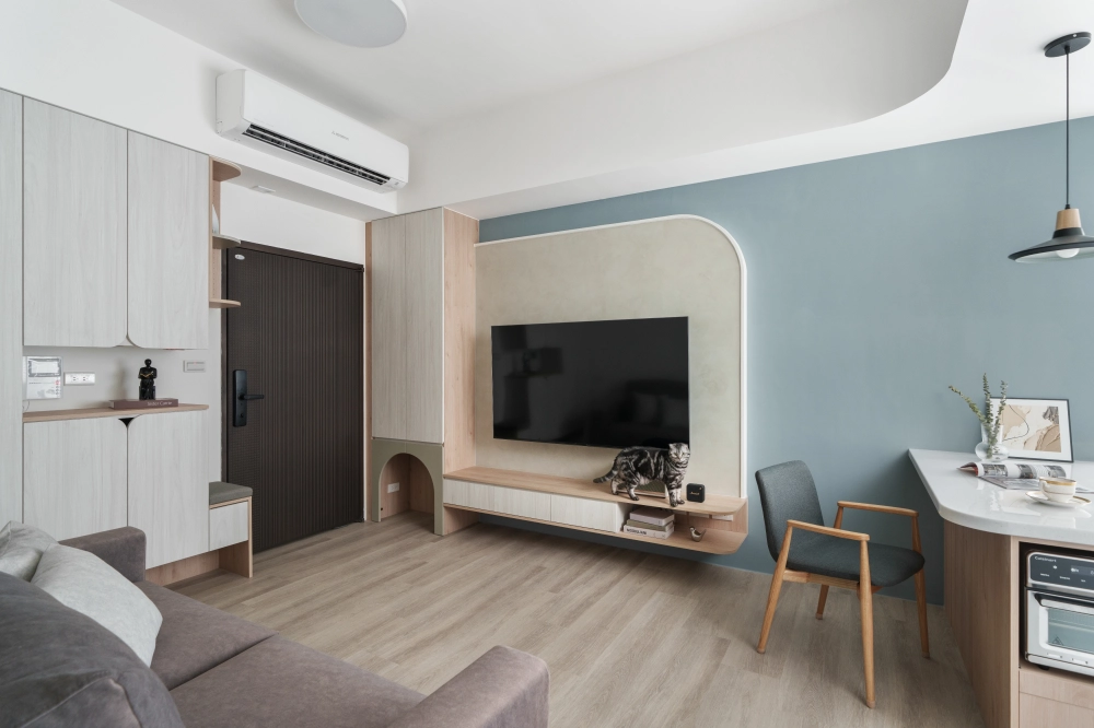 新沐晨光-台南新營15坪