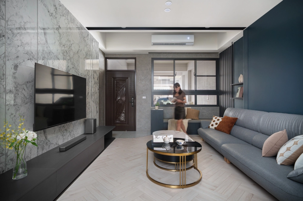 岡山墨境-高雄岡山75坪