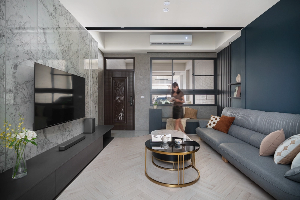 岡山墨境-高雄岡山75坪