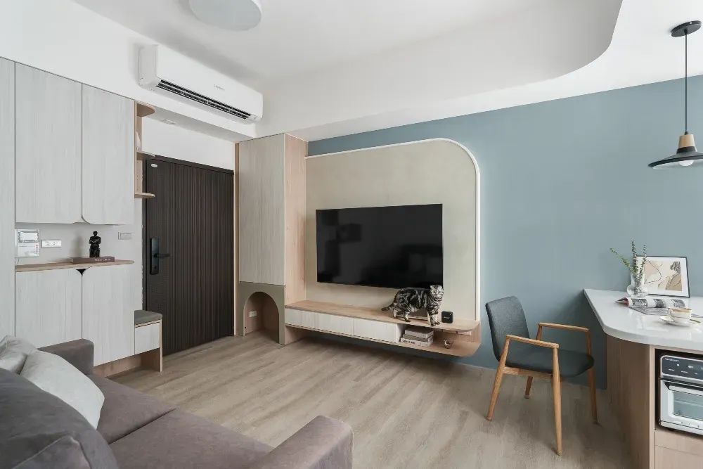 新沐晨光-台南新營15坪