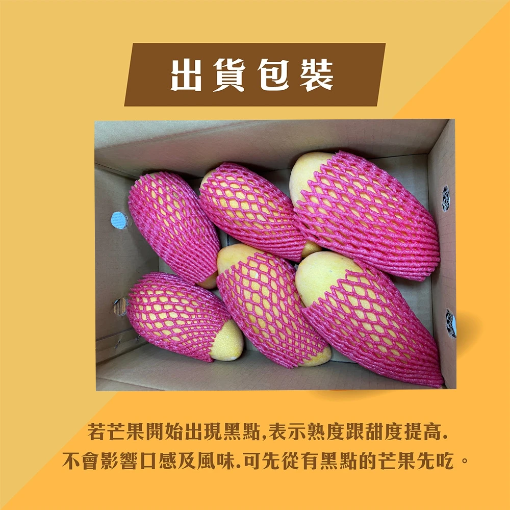 台南楠西金煌芒果 10斤