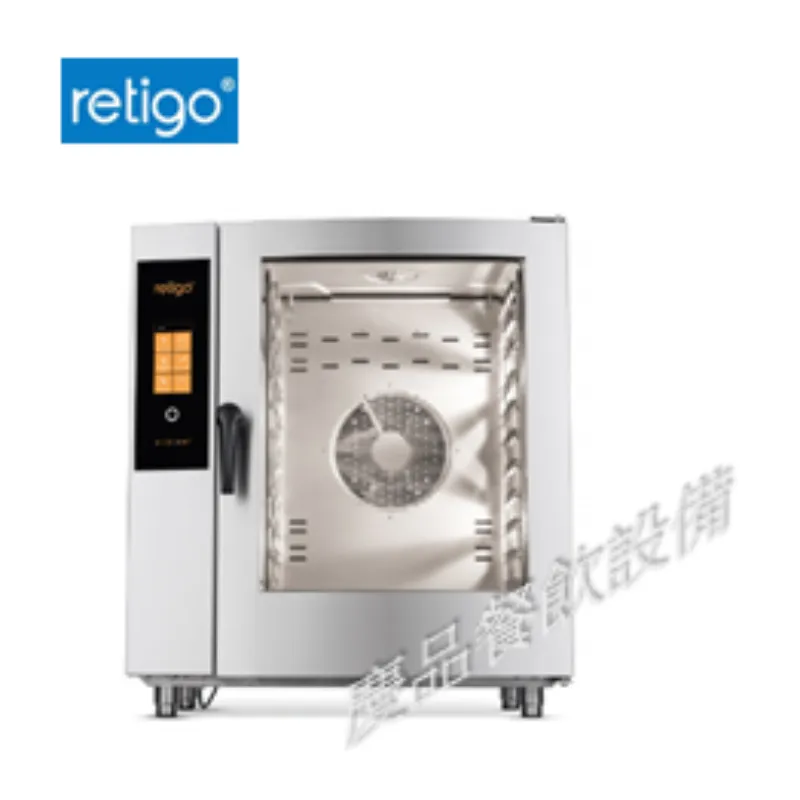 萬能蒸烤箱 O 1011 PLUS