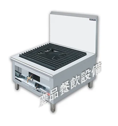 單口平口高湯爐 (BSF-1V)