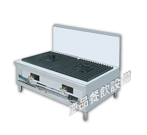 二口平口高湯爐 (BSF-2V )