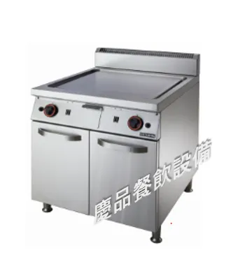 瓦斯煎板爐 (HGC-275、HGC-290)
