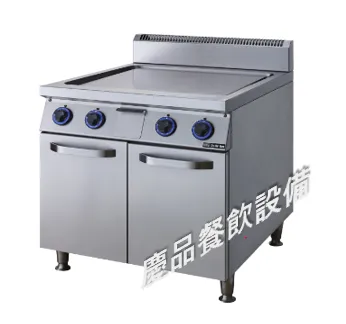 電力式煎板爐-櫥櫃 (HEC-290)