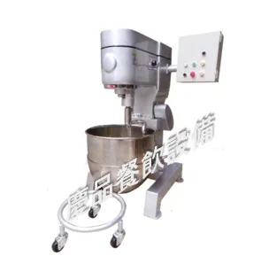 壹包攪拌機 (自動升降)
