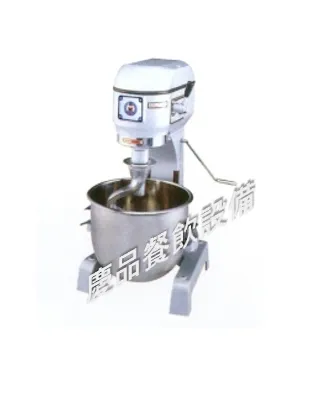 一貫攪拌機