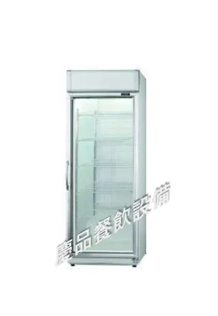 單門機下型玻璃展示櫃