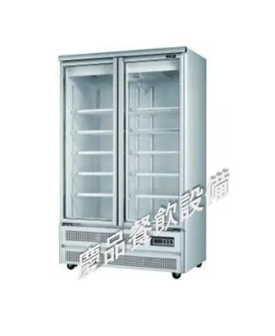 雙門機下型玻璃展示櫃