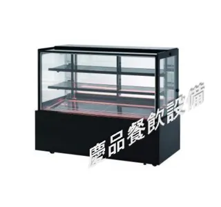 直角蛋糕展示櫃 (SQ Type)
