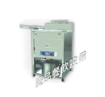 落地式溫控油炸機(天然／桶裝)