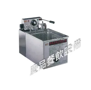 自動升降油炸機 (單槽)