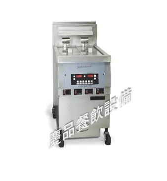 單槽電腦電炸鍋濾油機
