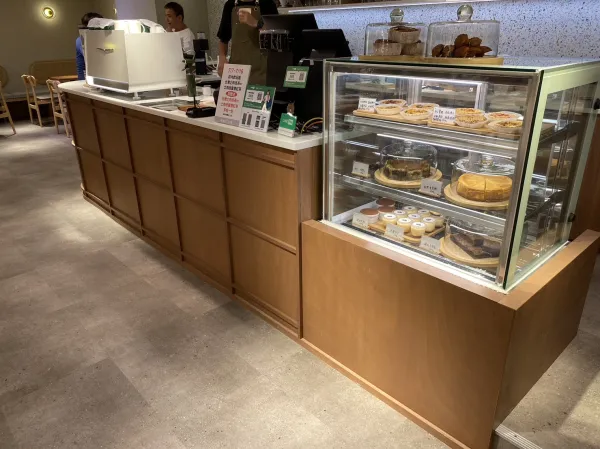 甜點店廚房設備