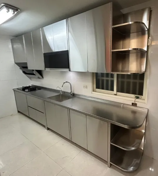 住家小廚廚房設備