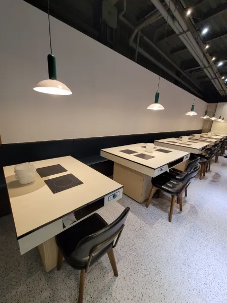 火鍋店