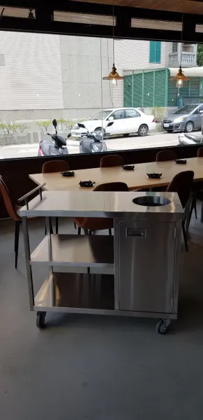 火鍋店