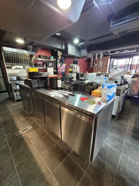 燒肉店