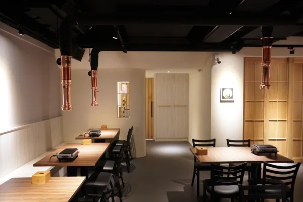 燒肉店