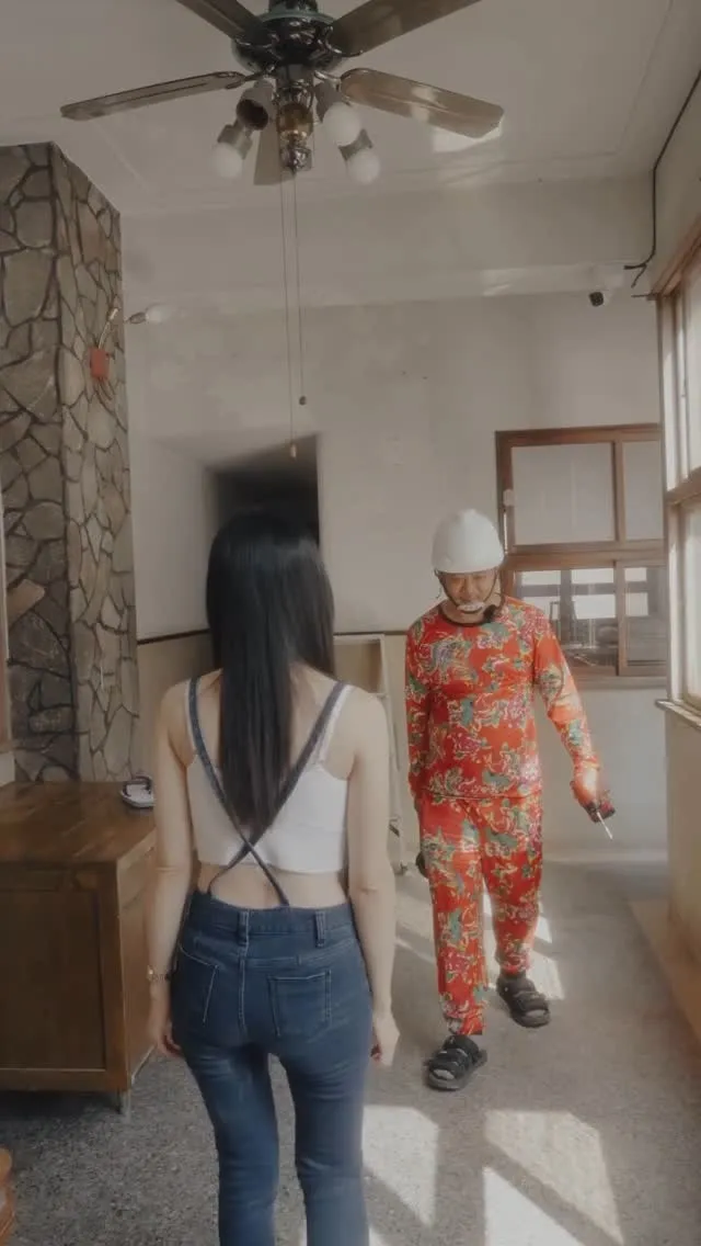 再碰我一下試看看-短影片代操/台中短影片代操