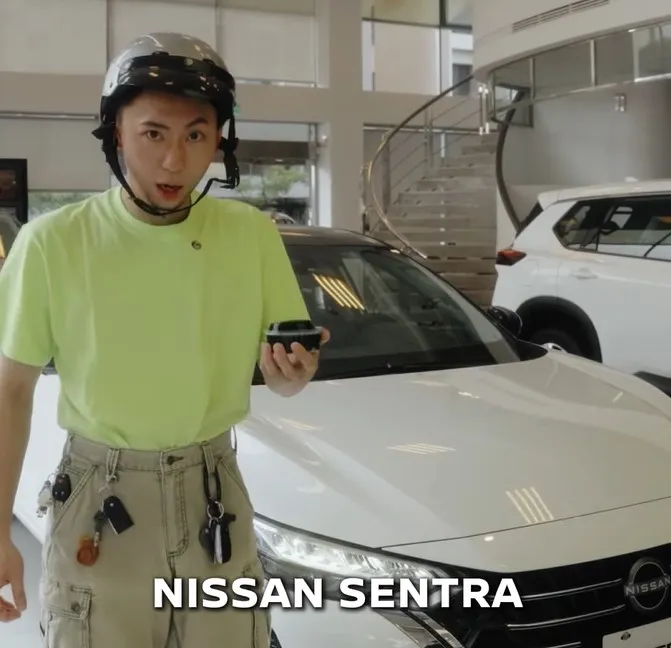 NISSAN 哥...五星評等 真的不能再高了