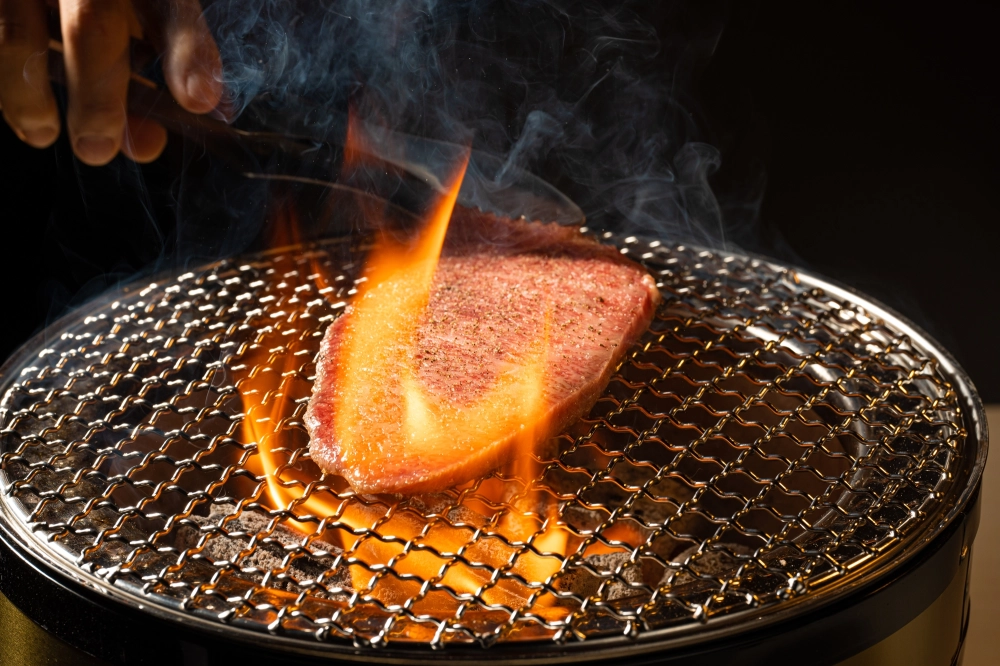 柿瀧燒肉-品牌形象專案