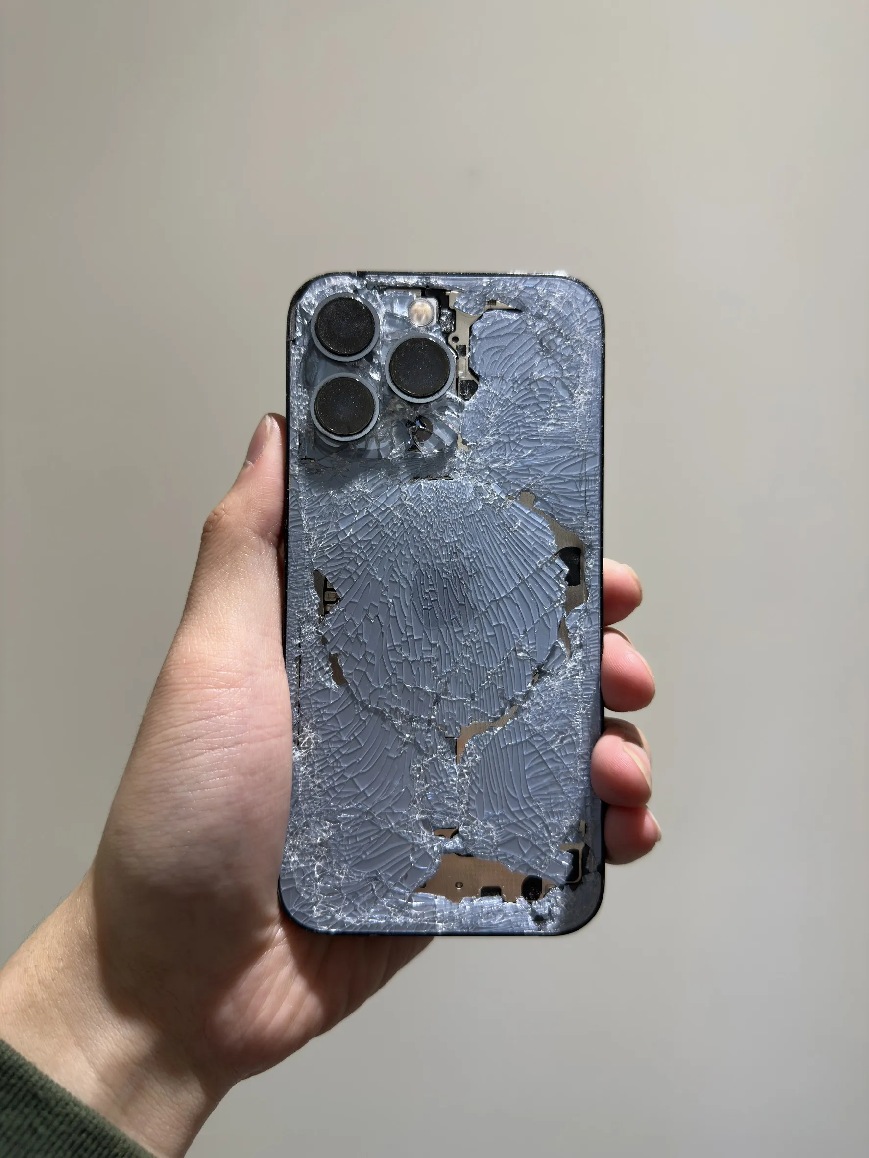 【維修案例】IPhone13Pro 主機板資料救援