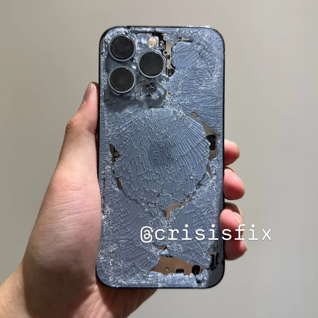 【iPhone 13 Pro 256GB絕地重生 資料救援實錄】｜台北蘋果手機維修｜中和蘋果手機維修