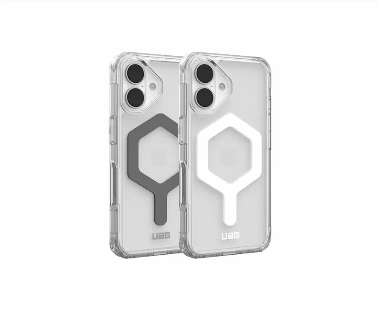 【UAG】iPhone 16 磁吸耐衝擊全透保護殼